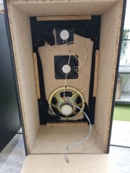 3-weg speaker set rx366 2