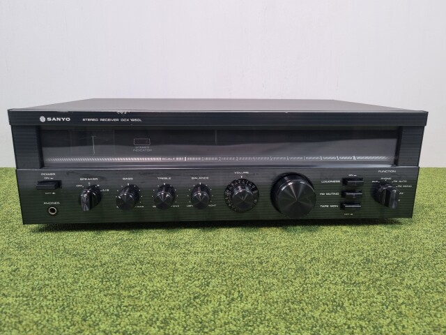 DCX-1950L Stereo Receiver 01032152