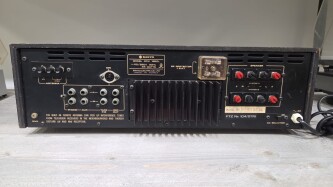 DCX-1950L Stereo Receiver 01032152 3