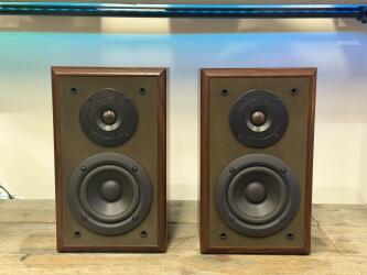 SB-HD81 Bookshelfspeaker set JF8JA21059