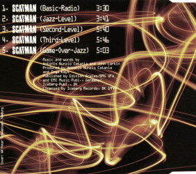 Scatman (Ski-Ba-Bop-Ba-Dop-Bop) 74321 25203 2 2