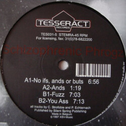 No Ifs, Ands Or Buts TES031-5