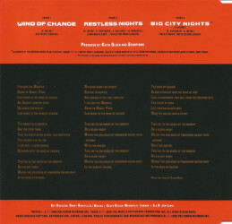 Wind Of Change 878 833-2 2