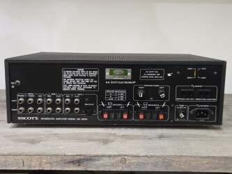 420A Integrated Amplifier 08081603 2