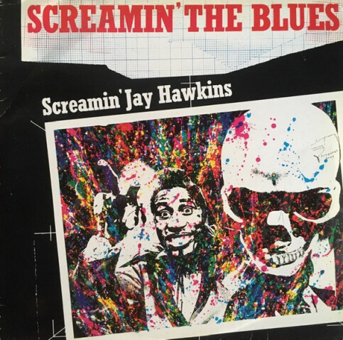 Screamin' The Blues RL0025