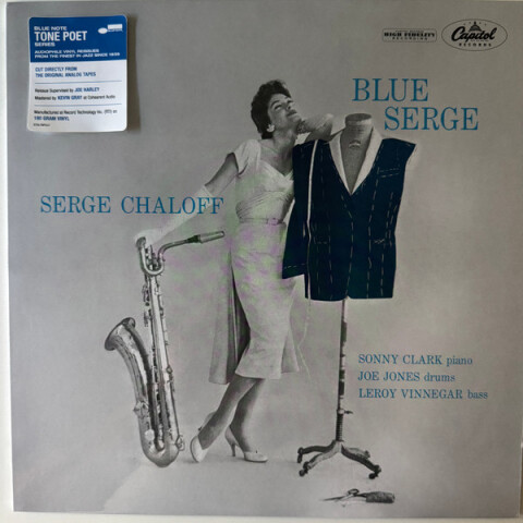 Blue Serge 7F9517
