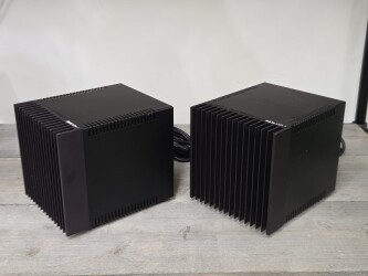 Set MPA1 Monoblok eindversterkers MPA011499 2