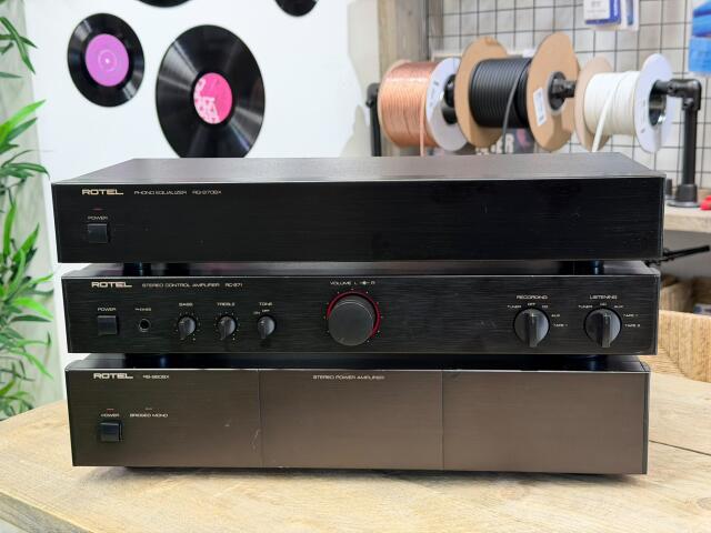 Set RQ-970BX/ RC971/ RB-960BX 64154874