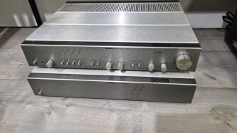 SET - TCA 3002 Control Amplifier & TPA 3003 Power Amplifier TCA3002/TPA3003 2