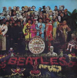 Sgt. Pepper's Lonely Hearts Club Band SMO 81 045 1