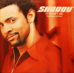 It Wasn't Me 155 803-2 1