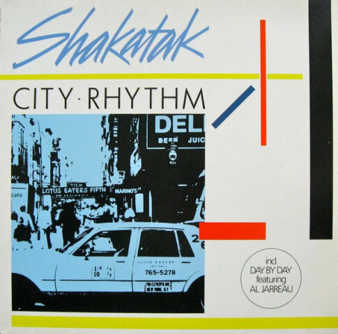City Rhythm 827 485-1