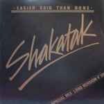 Easier Said Than Done (Special Mix Long Version) 2141 459 1