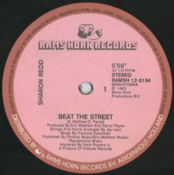 Beat The Street RAMSH 12-3134 1
