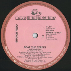 Beat The Street RAMSH 12-3134 2