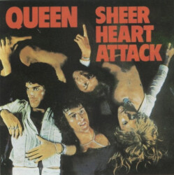 Sheer Heart Attack 5C 062-96025 1