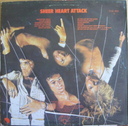 Sheer Heart Attack 5C 062-96025 2