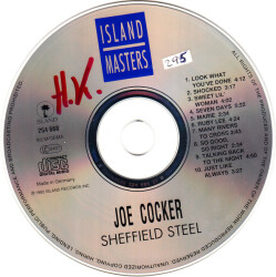 Sheffield Steel 254 668 3