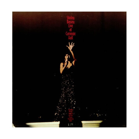 Live At Carnegie Hall 5C 184-94734