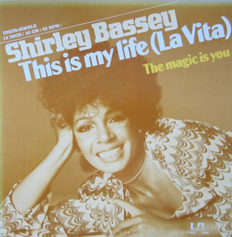 This Is My Life (La Vita) K 052 Z -82651