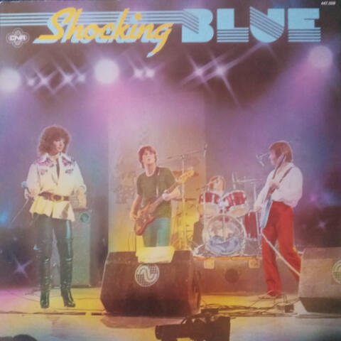 Shocking Blue 447.009