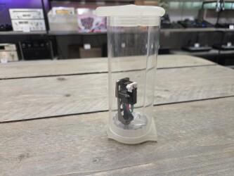 Shure M44-7 Element incl naald gemonteerd op headshell M44-7 3