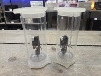 Shure M44-7 Element incl naald gemonteerd op headshell M44-7 4