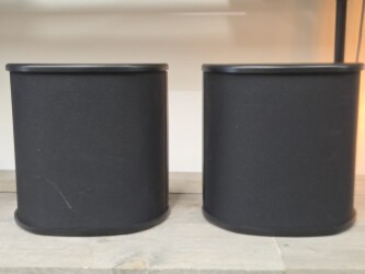 Silver SFX Speaker set 101175