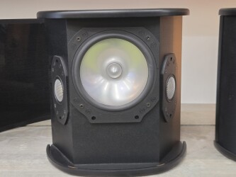 Silver SFX Speaker set 101175 3