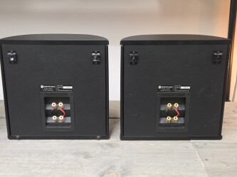 Silver SFX Speaker set 101175 4