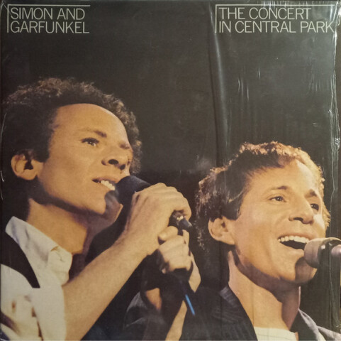 The Concert In Central Park GEF 88575