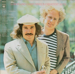 Simon And Garfunkel's Greatest Hits S 69003 1