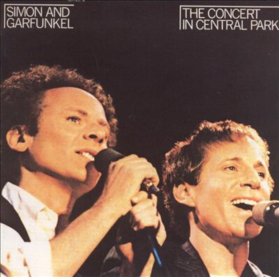 The Concert In Central Park / 20 Greatest Hits CDGEF007
