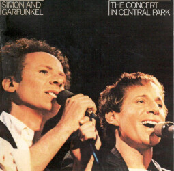 The Concert In Central Park GEF CD 88575 1