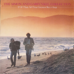 The Simon And Garfunkel Collection CBS 24005 1