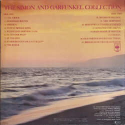 The Simon And Garfunkel Collection CBS 24005 2