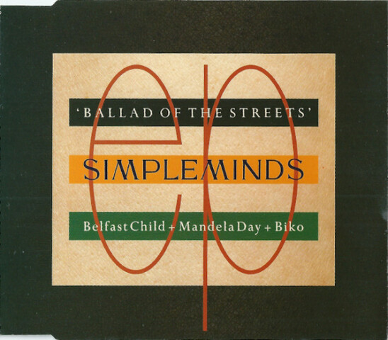 Ballad Of The Streets 661998
