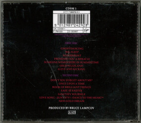 Live In The City Of Light 0777 7 86379 2 0 2