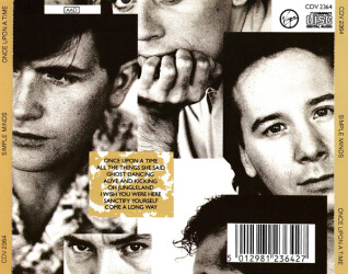 Once Upon A Time CDV 2364 2