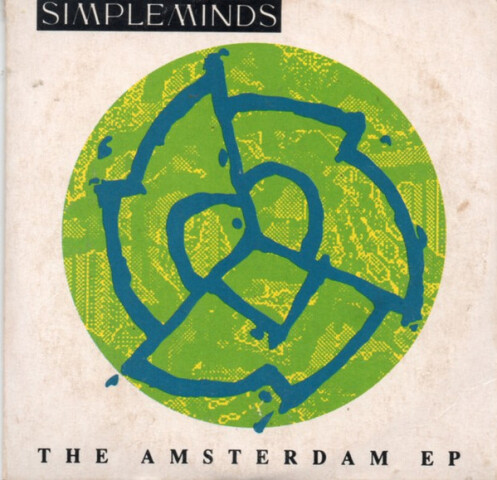 The Amsterdam EP SMXCD 6