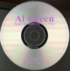 Simply Beautiful : The Love Songs CRIMCD323 3