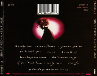 A New Flame 244689-2 2