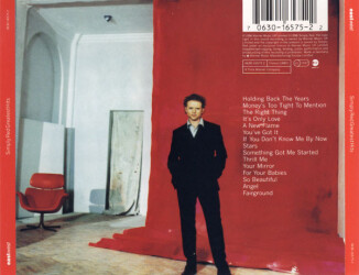 Greatest Hits 0630-16575-2 2