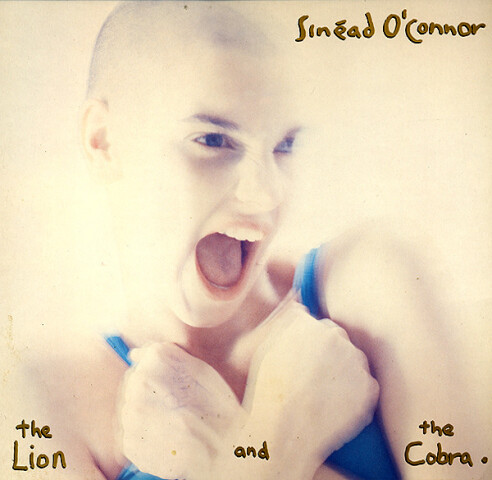 The Lion And The Cobra 208 563