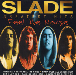 Greatest Hits (Feel The Noize) 537 105-2 1