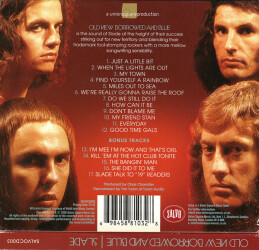 Old New Borrowed And Blue SALVOCD003 2