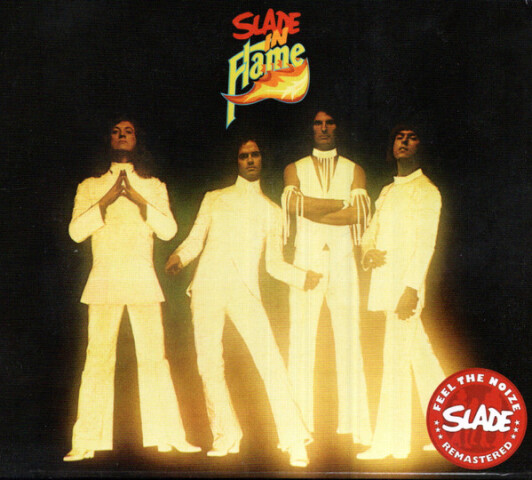 Slade In Flame SALVOCD004