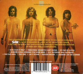 Slade In Flame SALVOCD004 2