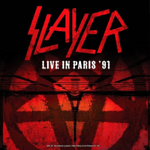 Live In Paris '91 CL96810