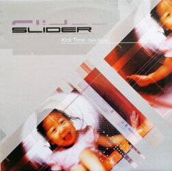 Kick Time / Hard Sound BABA 034